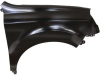 Honda 60211-SZA-A90ZZ Panel, Right Front Fender (Dot)