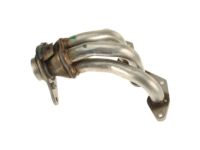 Honda 18100-PLR-000 Manifold Assembly, Exhuast