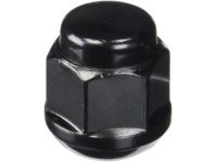 Honda 90304-SA7-811 Nut, Wheel (Black)