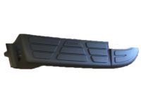 Honda 71511-SJC-A10ZA Step, R. RR. Bumper *NH533* (BUMPER DARK GRAY)