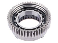 Honda 23420-RAY-005 Hub, Secondary Shaft Lowclutch