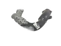 Honda 17282-6B2-A01 Hose, Turbocharger Outlet