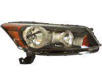 Honda 33100-TA0-A01 Headlight Assembly, Passenger Side