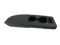 Honda 84670-THR-A01ZA Armrest Assembly, Left Rear Side Lining (Deep Black)