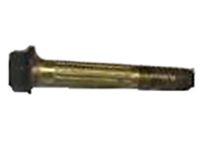 Honda 90118-S0A-000 Bolt, FR. Arm (Lower) (12X84)