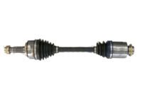 Honda 44305-TA0-A00 Driveshaft Assembly, Passenger Side