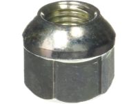 Honda 90304-SC2-000 Nut, Wheel (Fuse Rashi)