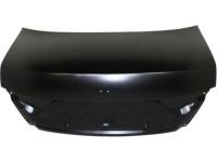 Honda Accord Trunk Lids - 68500-TA0-A90ZZ Lid, Trunk (DOT)