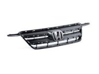 Honda 71121-SCA-A01 Base, Front Grille