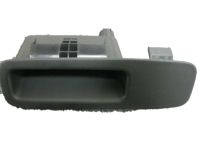 Honda 84441-TLA-A01ZA Pull Pocket Assy., Tailgate Lining *NH900L* (DEEP BLACK)