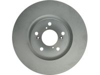 Honda 45251-STX-H01 Disk, Front (17")