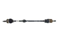 Honda 44305-TR0-A03 Driveshaft Assembly, Passenger Side