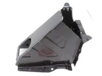 Honda 04609-T2A-A00ZZ Bracket Set L,FR Bumper Be