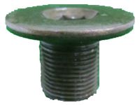 Honda 90011-PPP-000 Bolt, Special (20X25)