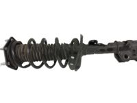 Honda 51406-T1W-A01 Spring Left Front