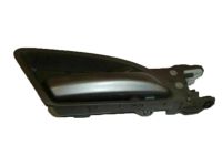 Honda 72120-TA5-A02ZD Handle Assembly, Passenger Side Inside (Grand Bonheur Silver)