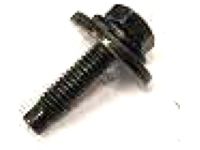 Honda 90128-SA7-000 Bolt-Washer (6X25)