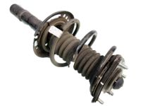 Honda 51406-TBC-A11 Spring, Left Front