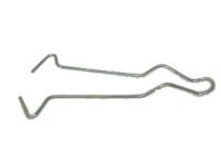 Honda 22835-R0Z-000 Spring, Release Fork Setting