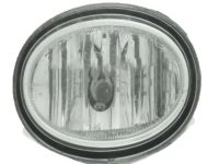 Honda 33950-TLA-A21 Foglight, Front Left