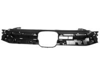 Honda 71121-T1W-A01 Base Upper, Front Grill