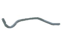 Honda 19104-RB0-000 Hose B, Reserve Tank