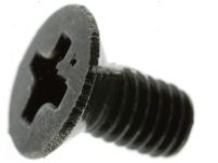 Honda 93700-04006-0G Screw, Oval (4X6)