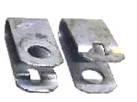 Honda 45172-S9A-E01 Spring, Shoe Clamp