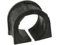 Honda 53436-S0X-A01 Mounting, Rubber