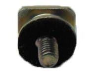 Honda 90303-SHJ-003 Nut, Garnish (6MM)