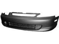 Honda 04711-S5T-A90ZZ Face, Front Bumper (Dot)