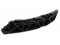 Honda 71198-TP6-A01 Spacer, L. FR. Bumper Side