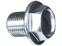 Honda 90009-R70-A00 Bolt Plug, 14Mm