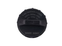 Honda 17670-S5A-A32 Cap, Fuel Filler (Toyoda)