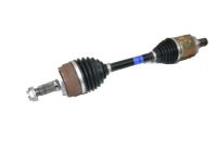 Honda 44306-TVC-A52 Driveshaft Assembly, Driver Side