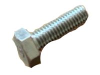 Honda 92101-06020-0A Bolt, Hex. (6X20)