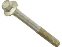 Honda 90181-SDA-A00 Bolt, Flange (10X33)