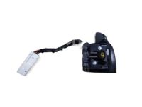 Honda 78560-TA0-U81ZA Switch Assy., R. Paddle Shift *NH167L* (GRAPHITE BLACK)