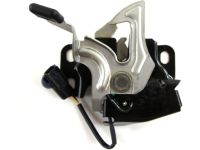 Honda Fit Hood Latch - 74120-TK6-A01 Lock Assembly, Hood