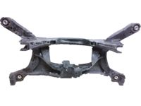 Honda 50300-TLA-A51 Sub-Frame Assy., RR. (4WD)