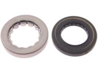 Honda 06532-ST0-000 Oil Seal Set, Rotary Valve