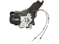 Honda 72650-SHJ-A22 Latch Assembly, Driver Side Slide Door (Power)