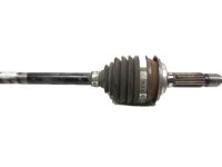 Honda 42311-T1W-A01 Shaft Assembly, L Drive