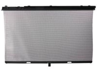 Honda 83781-SZA-A21ZA Sunshade Assy., L. RR. Door Lining *NH167L* (GRAPHITE BLACK)