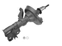 Honda 51606-S5A-307 Shock Absorber Unit, Left Front