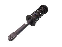 Honda Accord Shock Absorber - 51602-SDA-A23 Shock Absorber Assembly, Left Front