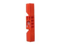 Honda 91520-S6A-003 Clip B (Orange)