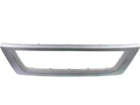 Honda 75120-SCV-A01ZA Molding, FR. Grille *NH660M* (EX GRILLE SILVER)