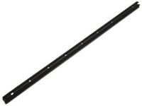 Honda 72375-SNA-A01 Weatherstrip, L. FR. Door (Inner)