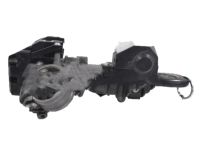 Honda 35100-SLA-J01 Lock Assy., Steering